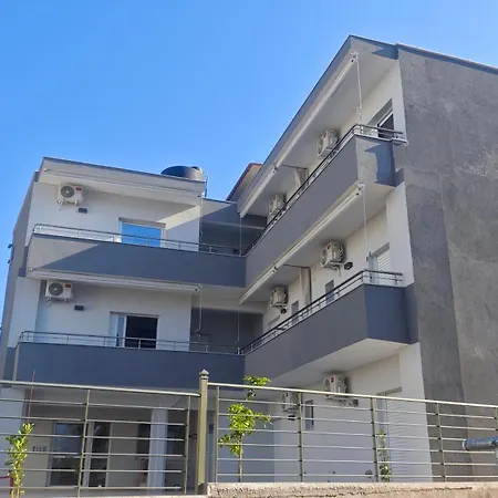 στεργιου παναγιωτησ Appartement