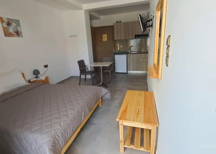 Apartment στεργιου παναγιωτησ *