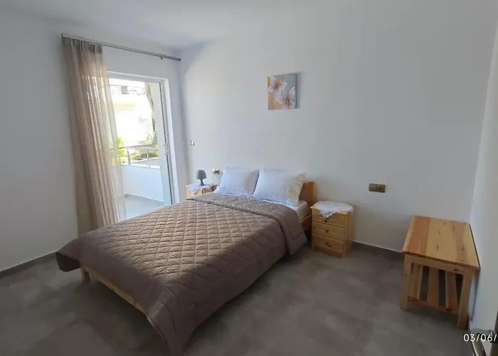 Apartment στεργιου παναγιωτησ Loutra Edipsou (Evia)