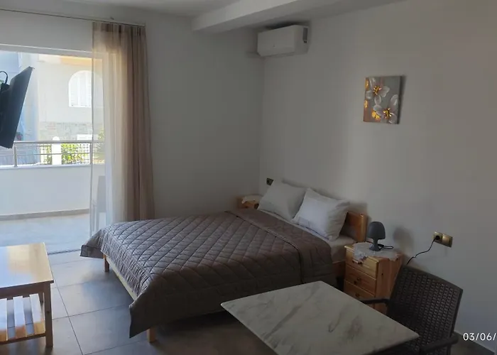 Apartment στεργιου παναγιωτησ Loutra Edipsou (Evia)