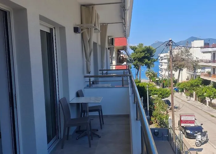 Apartment στεργιου παναγιωτησ