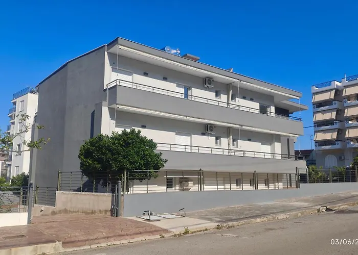 Apartment στεργιου παναγιωτησ