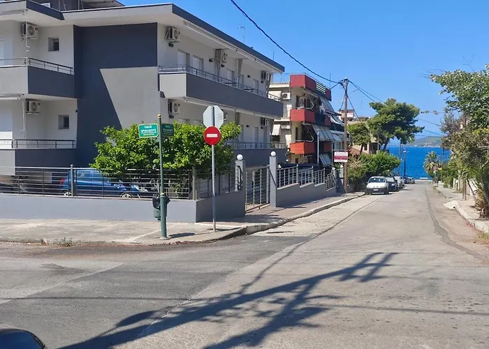 στεργιου παναγιωτησ Apartment Loutra Edipsou (Evia)